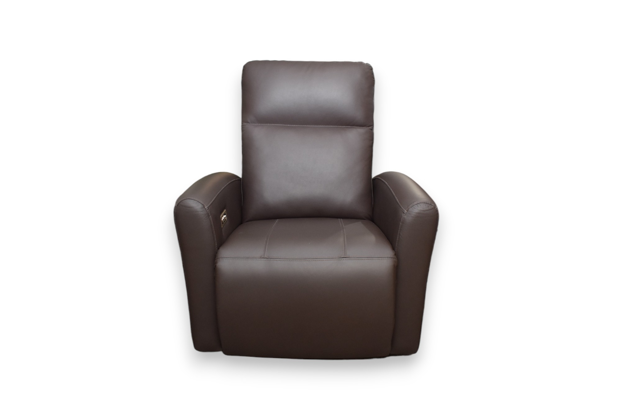 Power Headrest & Lumbar Wall Recliner